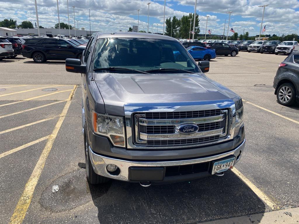 used 2014 Ford F-150 car, priced at $15,499