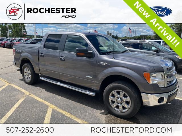 used 2014 Ford F-150 car, priced at $15,574