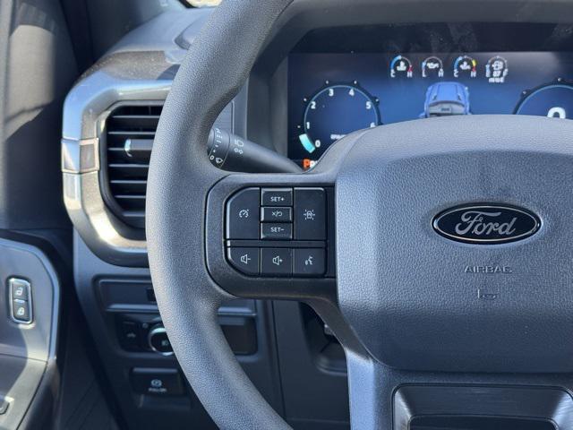 new 2025 Ford F-150 car, priced at $51,670