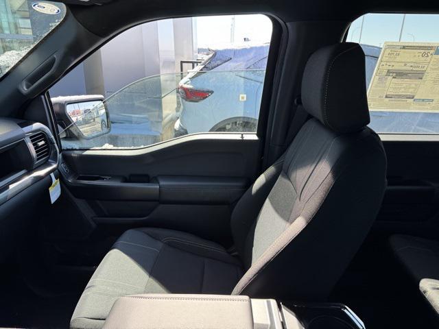 new 2025 Ford F-150 car, priced at $51,670