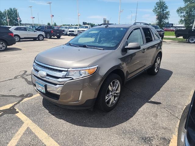 used 2013 Ford Edge car, priced at $7,977