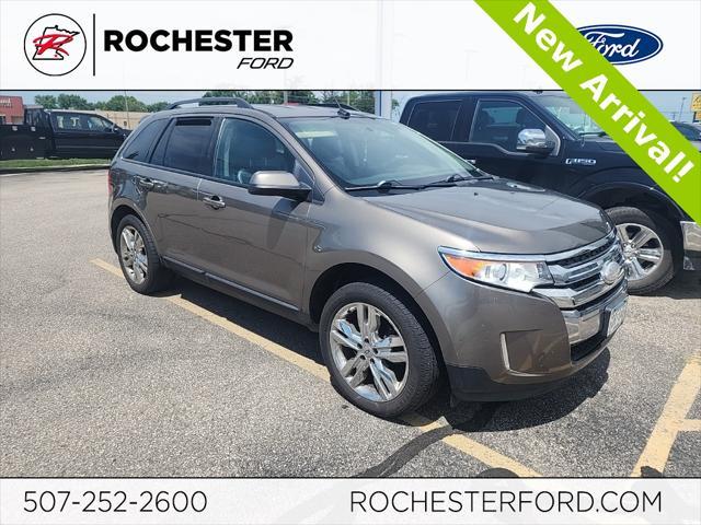 used 2013 Ford Edge car, priced at $7,977