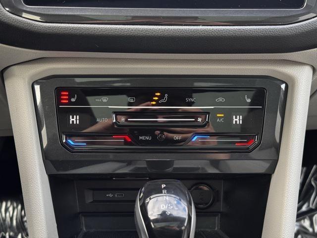 used 2024 Volkswagen Tiguan car, priced at $25,680