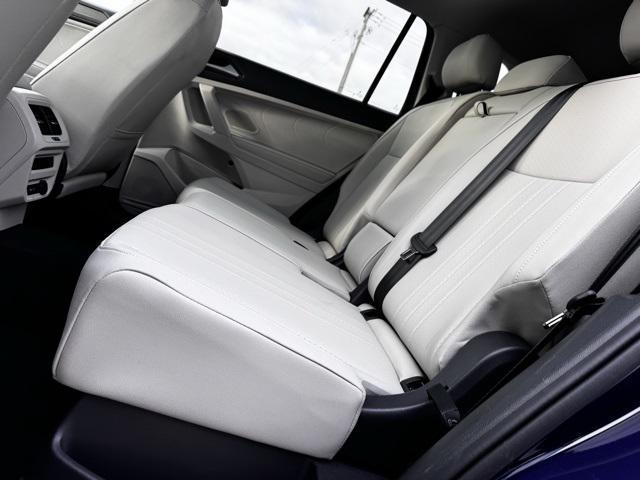 used 2024 Volkswagen Tiguan car, priced at $25,680