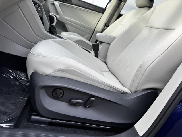used 2024 Volkswagen Tiguan car, priced at $25,680
