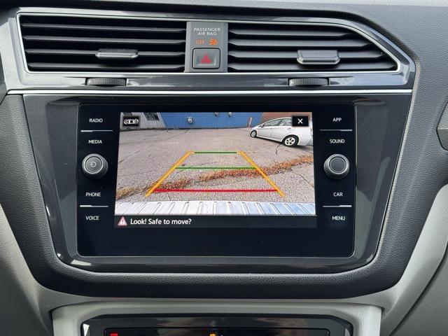 used 2024 Volkswagen Tiguan car, priced at $25,680