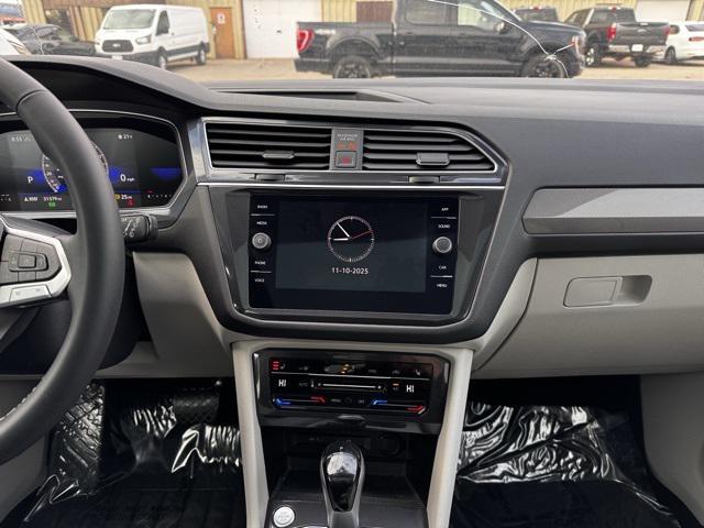 used 2024 Volkswagen Tiguan car, priced at $25,680