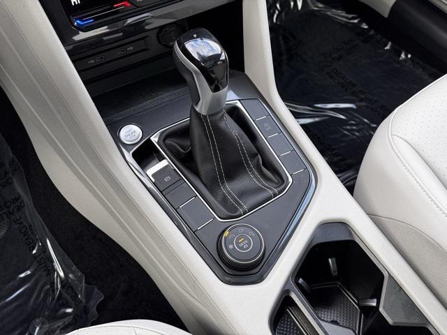 used 2024 Volkswagen Tiguan car, priced at $25,680