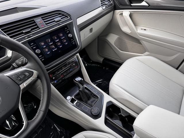 used 2024 Volkswagen Tiguan car, priced at $25,680