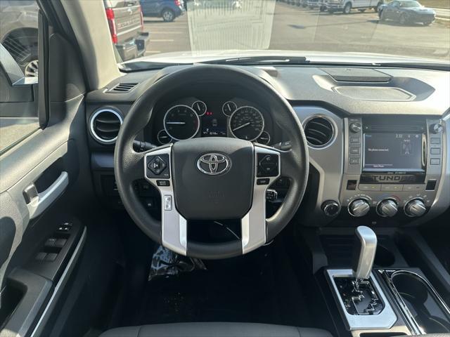 used 2015 Toyota Tundra car, priced at $26,599