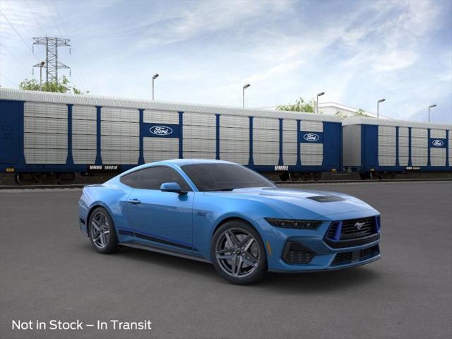 new 2024 Ford Mustang car, priced at $54,685