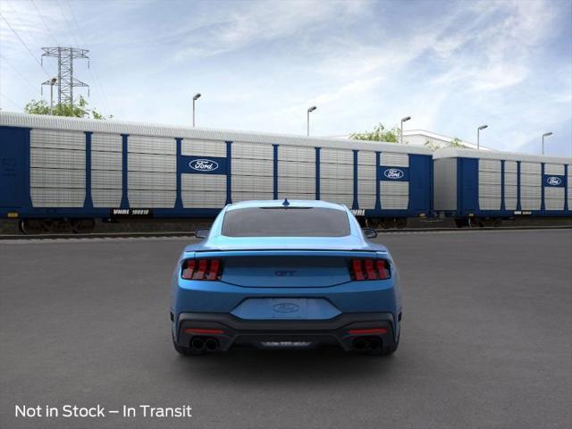 new 2024 Ford Mustang car, priced at $54,685