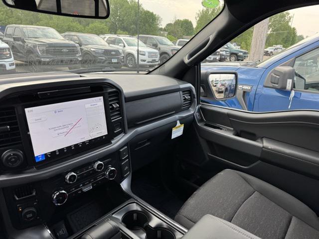 new 2025 Ford F-150 car, priced at $52,170