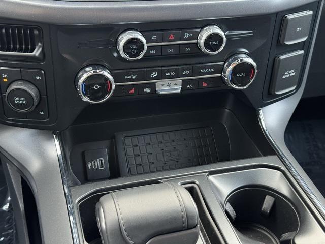 new 2025 Ford F-150 car, priced at $52,170