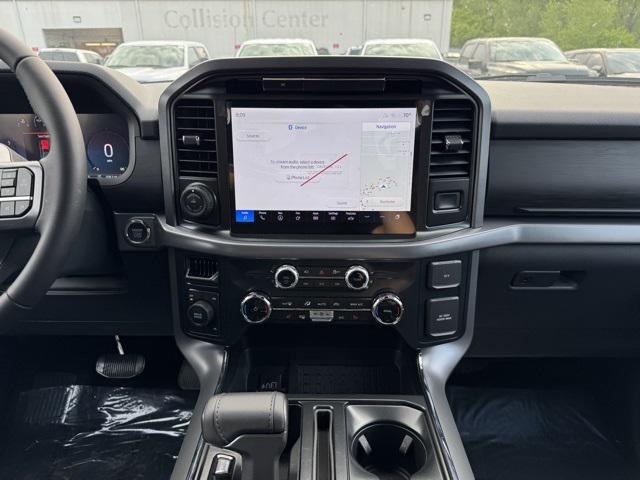 new 2025 Ford F-150 car, priced at $52,170