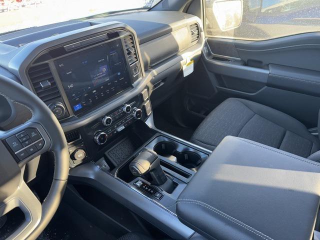 new 2025 Ford F-150 car, priced at $55,920