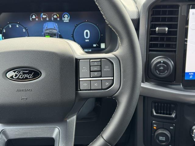 new 2025 Ford F-150 car, priced at $52,170