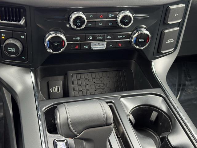 new 2025 Ford F-150 car, priced at $56,882