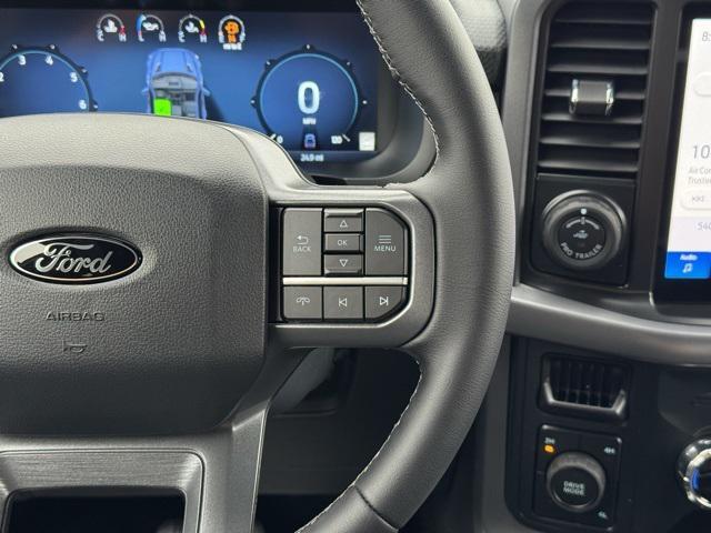 new 2025 Ford F-150 car, priced at $56,882