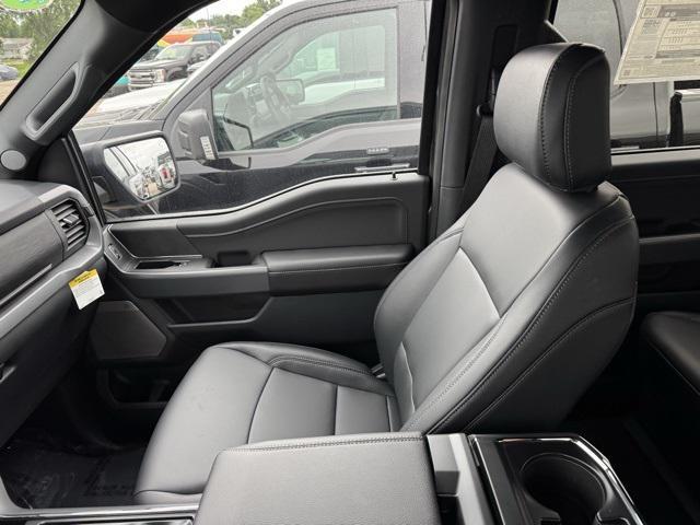 new 2025 Ford F-150 car, priced at $56,882