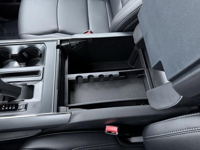 new 2025 Ford F-150 car, priced at $56,882