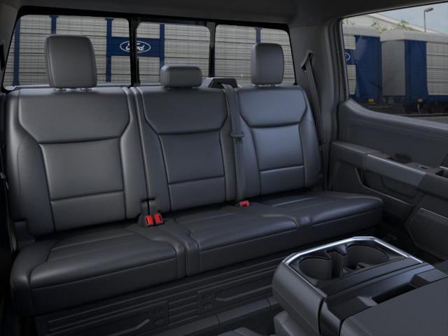 new 2025 Ford F-150 car, priced at $55,382