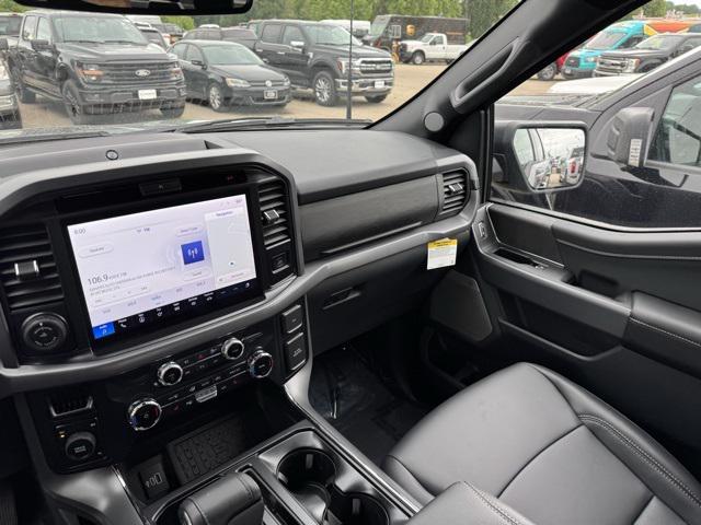 new 2025 Ford F-150 car, priced at $56,882