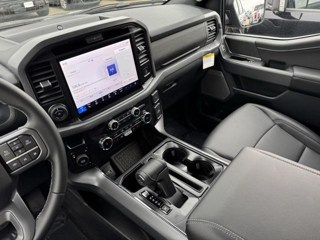 new 2025 Ford F-150 car, priced at $56,882