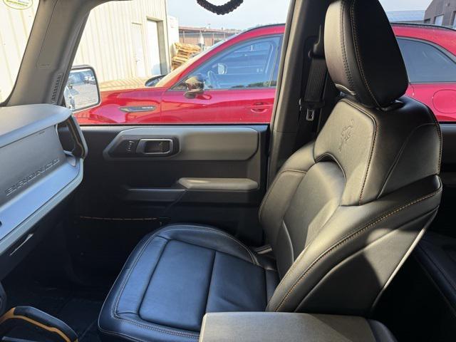 used 2021 Ford Bronco car, priced at $45,990