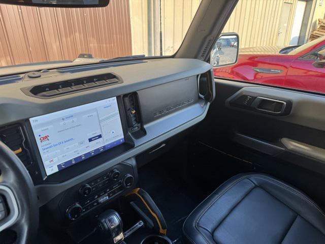 used 2021 Ford Bronco car, priced at $45,990