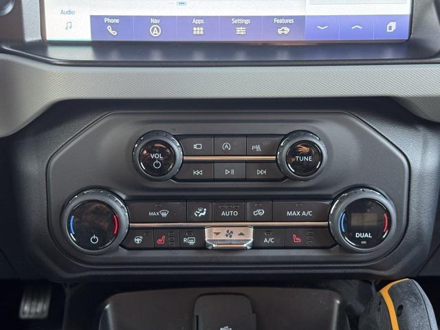 used 2021 Ford Bronco car, priced at $45,990