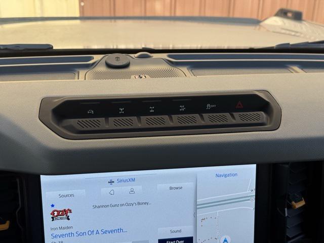 used 2021 Ford Bronco car, priced at $45,990