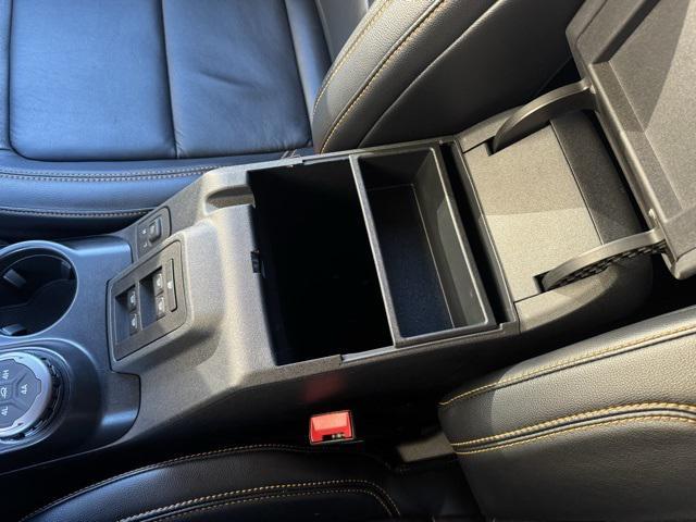 used 2021 Ford Bronco car, priced at $45,990