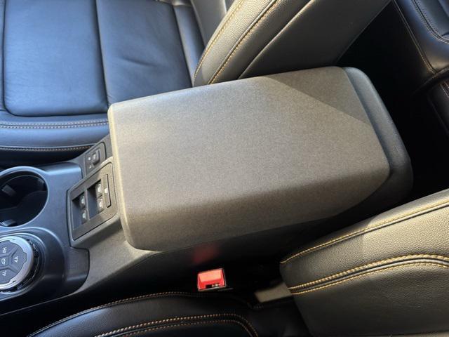 used 2021 Ford Bronco car, priced at $45,990