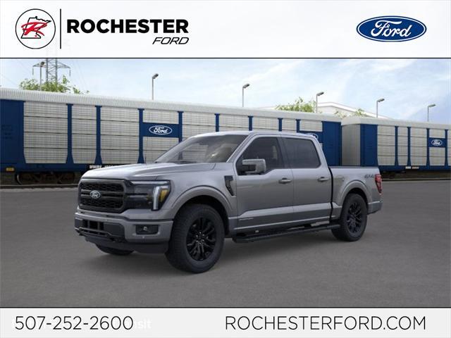 new 2025 Ford F-150 car, priced at $67,485
