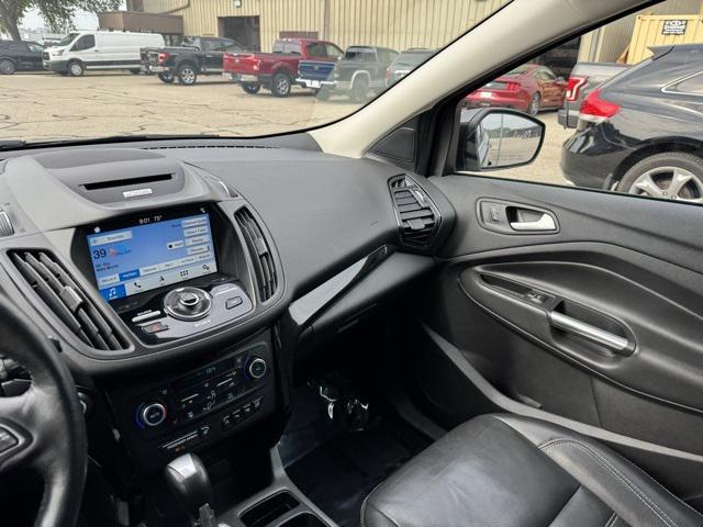 used 2018 Ford Escape car, priced at $13,497