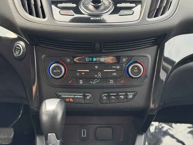 used 2018 Ford Escape car, priced at $13,497