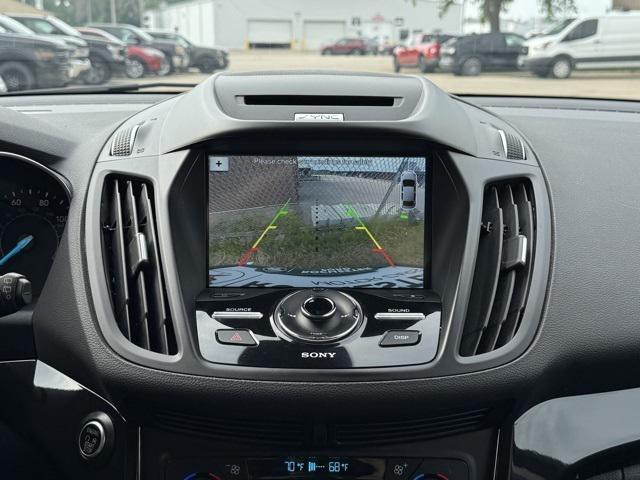 used 2018 Ford Escape car, priced at $13,497
