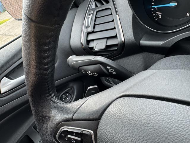 used 2018 Ford Escape car, priced at $13,497