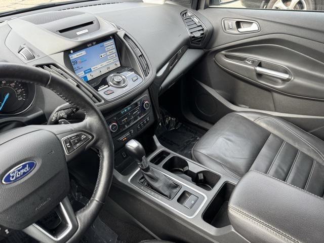 used 2018 Ford Escape car, priced at $13,497