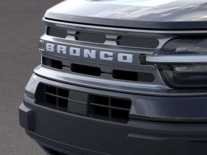 new 2024 Ford Bronco Sport car, priced at $30,444
