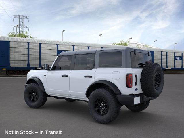 new 2024 Ford Bronco car, priced at $63,547