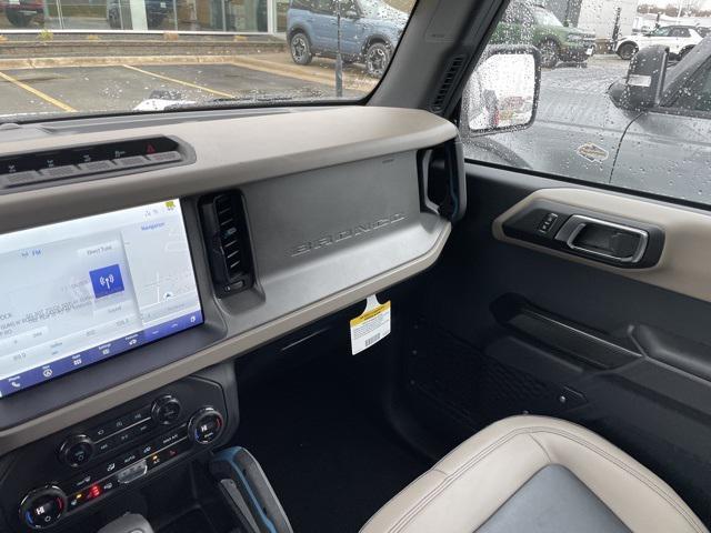 new 2024 Ford Bronco car, priced at $61,505