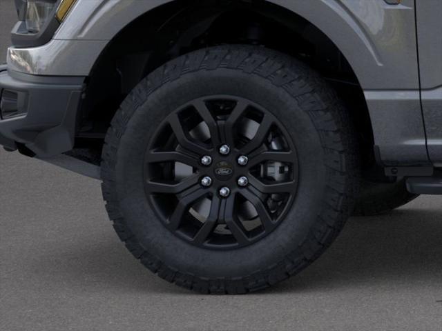 new 2025 Ford F-150 car, priced at $79,630