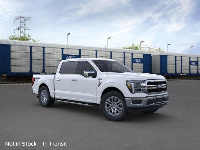 new 2025 Ford F-150 car, priced at $61,226