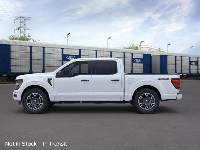 new 2024 Ford F-150 car, priced at $45,730