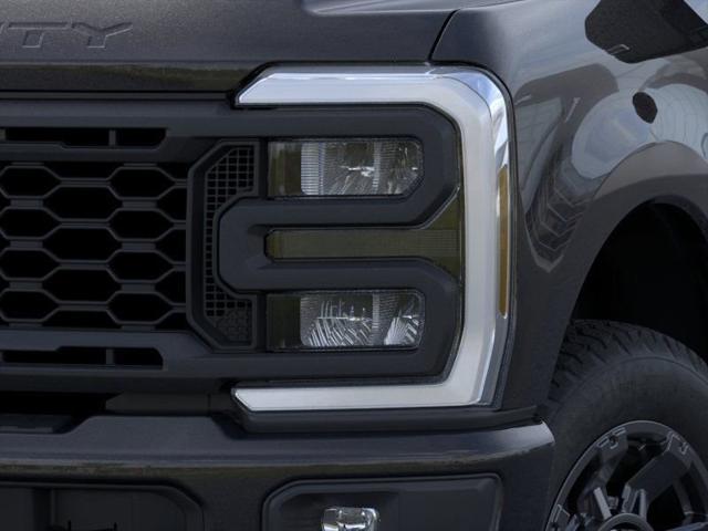 new 2024 Ford F-350 car, priced at $73,684