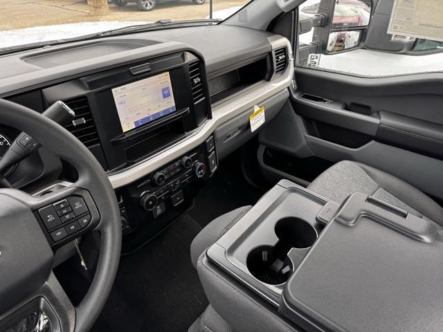 new 2025 Ford F-350 car, priced at $55,291