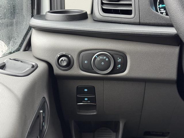 new 2025 Ford Transit-250 car, priced at $51,375