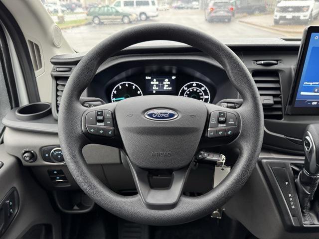 new 2025 Ford Transit-250 car, priced at $51,375